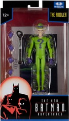 DC Direct - New Batman Adventures - The Riddler 6in Action Figure - Wave 4